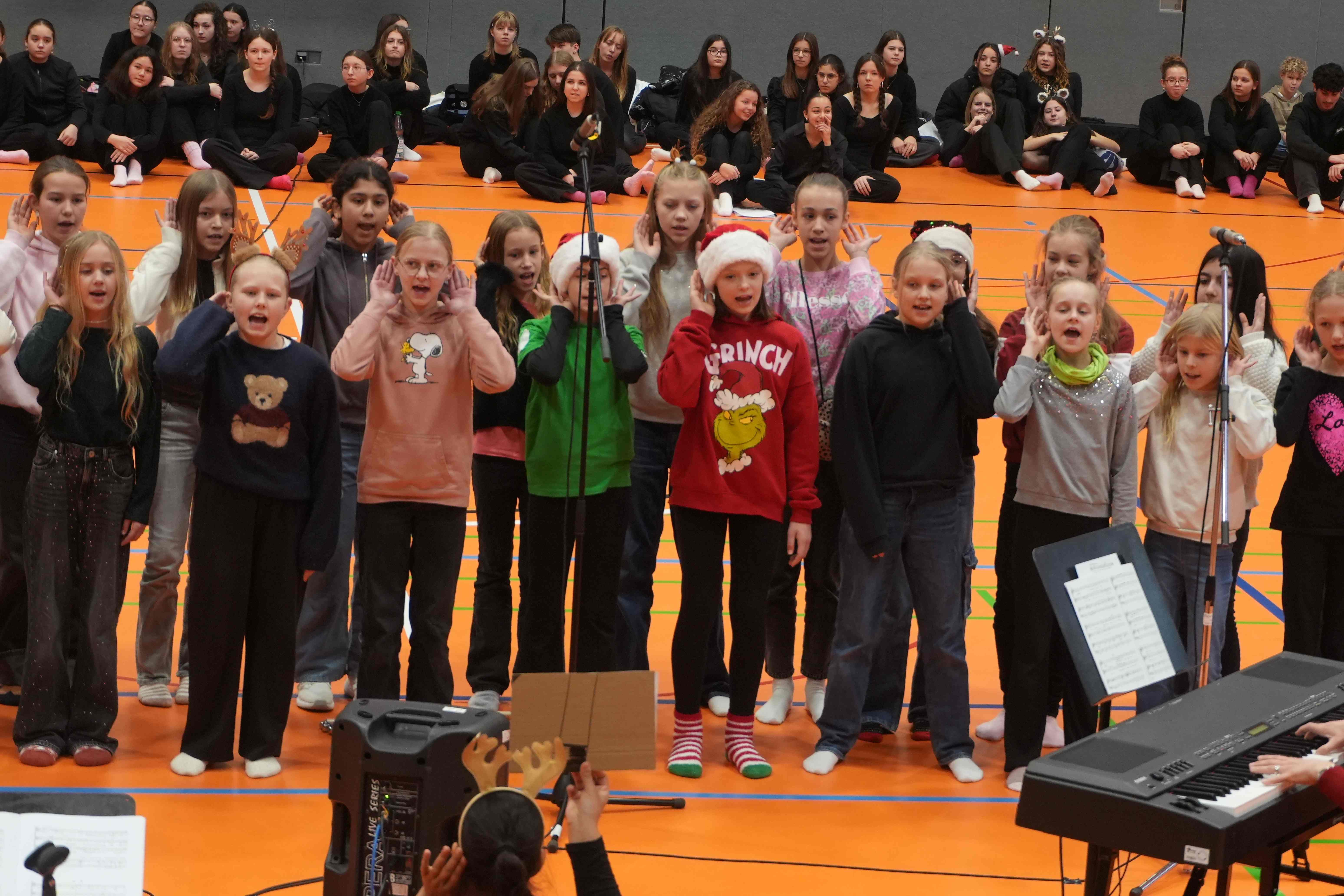 Weihnachtsmusik